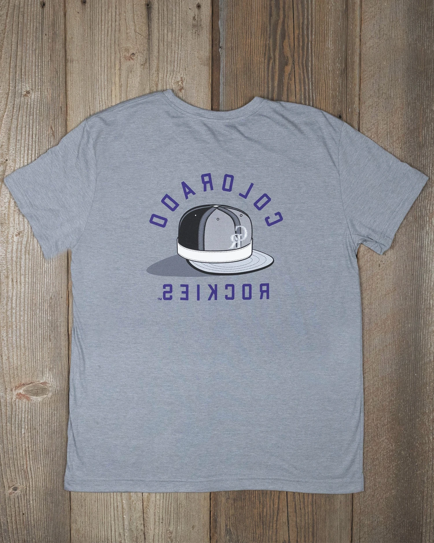 Rally Cap - Colorado Rockies-6672384458822 6 Rally Cap - Colorado Rockies-6672384458822 - Image 6