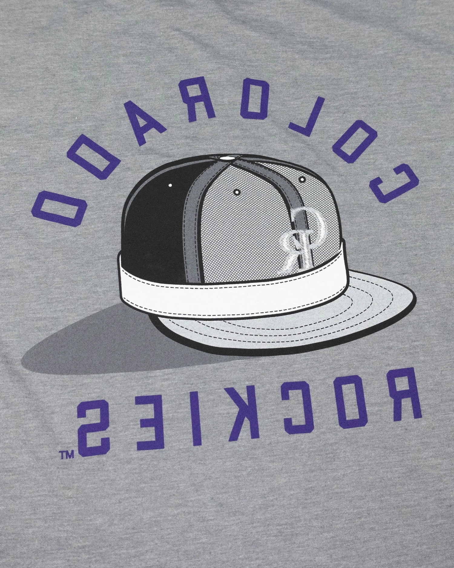 Rally Cap - Colorado Rockies-6672384458822 7 Rally Cap - Colorado Rockies-6672384458822 - Image 7