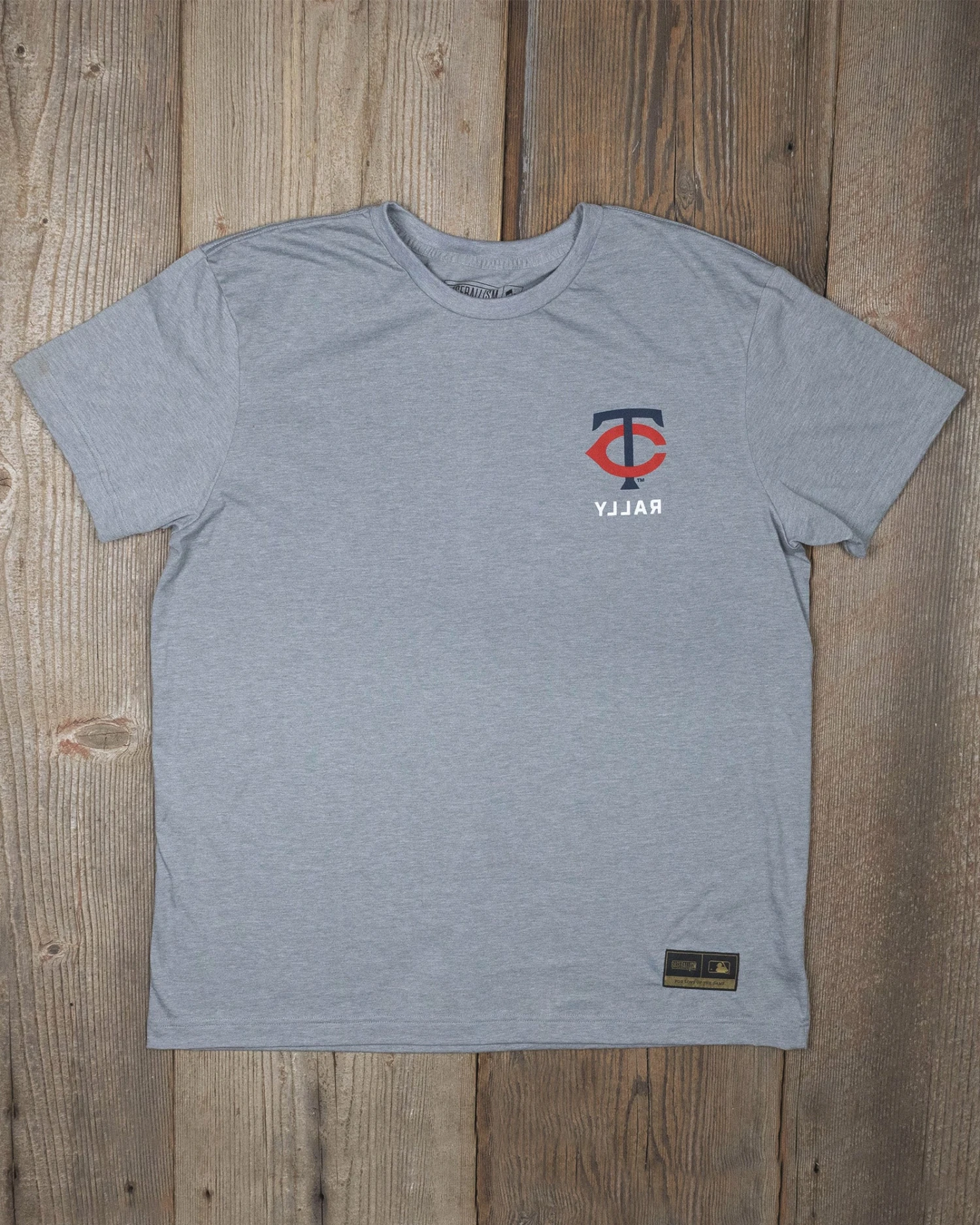 Rally Cap - Minnesota Twins-6672387833926 5 Rally Cap - Minnesota Twins-6672387833926 - Image 5