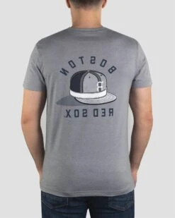 Rally Cap - Boston Red Sox-6672382394438