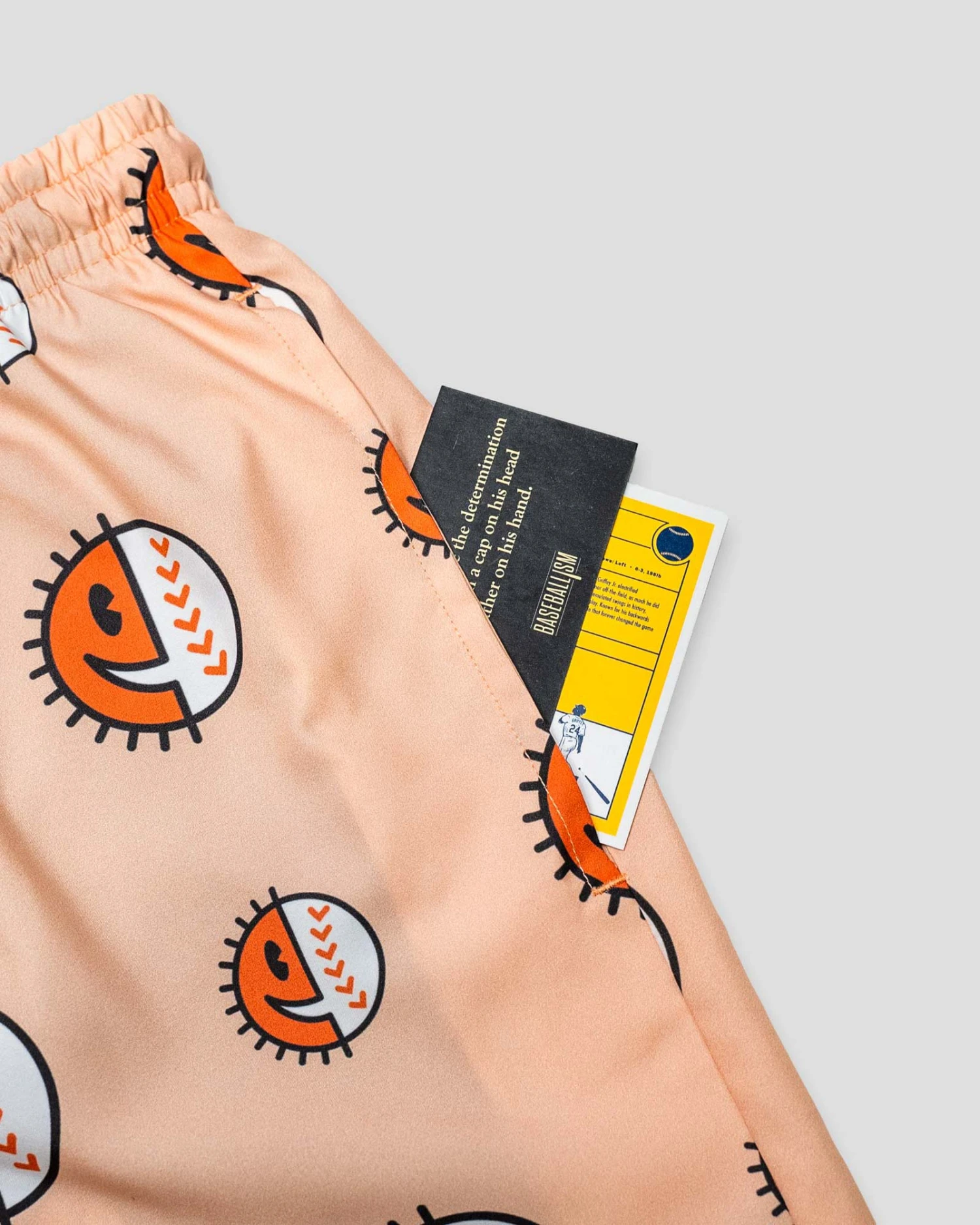 Sunny Days And Double Plays Trunks-7157686861894 4 Sunny Days And Double Plays Trunks-7157686861894 - Image 4