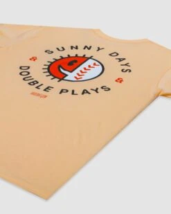 Sunny Days And Double Plays - Men's-7071270273094 -Baseballism SunnyDaysandDoublePlays Men s 4