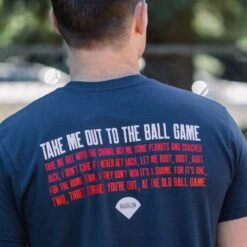 Take Me Out (Navy)-6618881032262 -Baseballism TakeMeOutNavy 2
