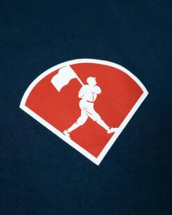 Take Me Out (Navy)-6618881032262 -Baseballism TakeMeOutNavy Detail1