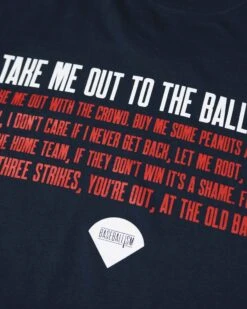 Take Me Out (Navy)-6618881032262 -Baseballism TakeMeOutNavy Detail2