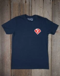 Take Me Out (Navy)-6618881032262 -Baseballism TakeMeOutNavy Wood1