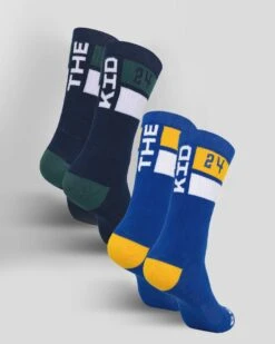 The Kid Socks Pack - Griffey Jr. Series II-6577346019398