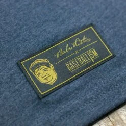 Babe's Jersey - Babe Ruth Collection-1969747558470 15 Babe's Jersey - Babe Ruth Collection-1969747558470 -Baseballism The Babe s Jersey Detail 1