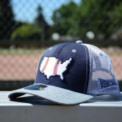 United Seams Trucker Cap-8242555653 -Baseballism UnitedSeamsTrucker fbfeed