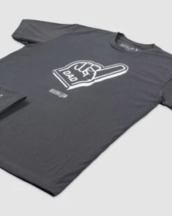 Number One Dad-7412360413254 -Baseballism baseballism 1 dad tee 003