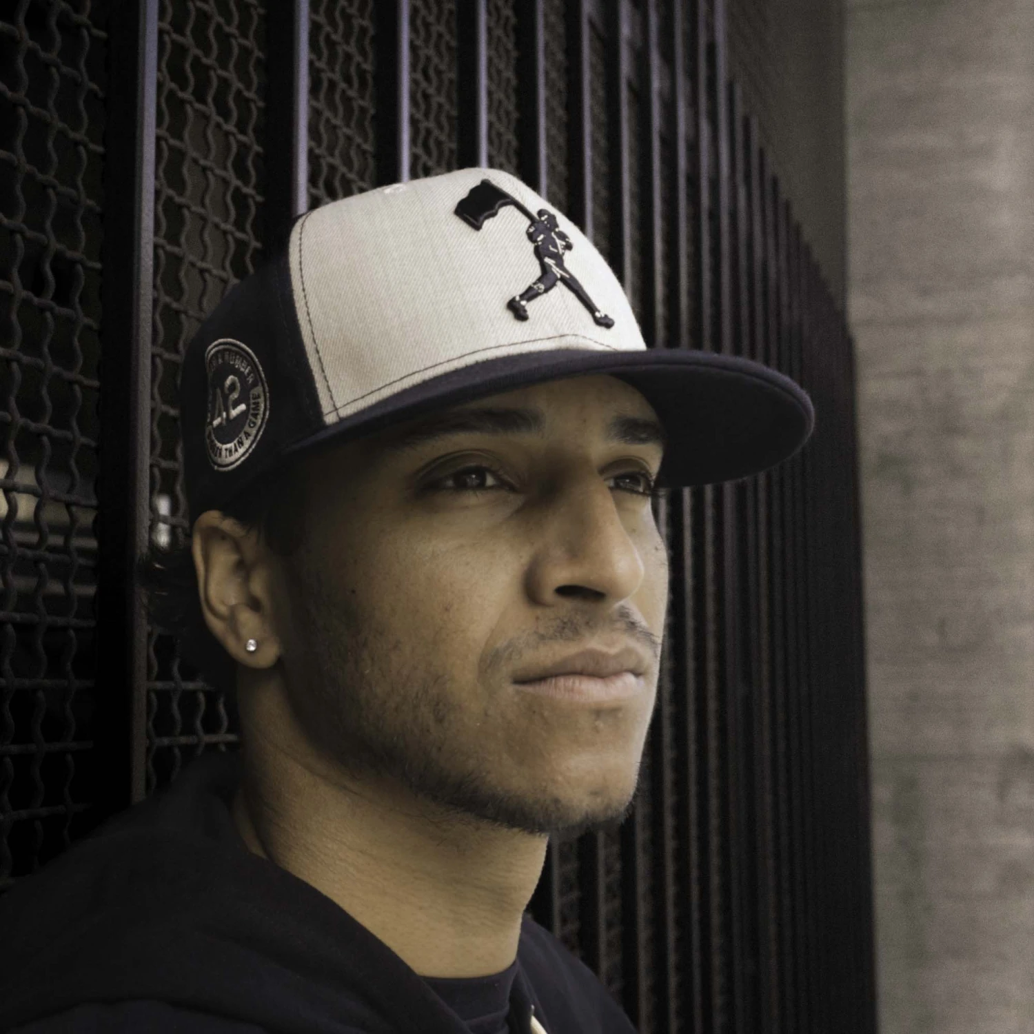 42: More Than A Number Flag Man Cap-7266116141126 7 42: More Than A Number Flag Man Cap-7266116141126 - Image 7