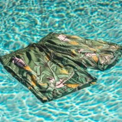 Field Of Dreams Trunks-7097882574918 -Baseballism baseballism FoD swim trunks 003