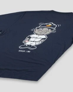 Bobblehead Night - Amarillo Sod Poodles-7143018954822 -Baseballism baseballism MiLB amarillo sod poodles tee 003