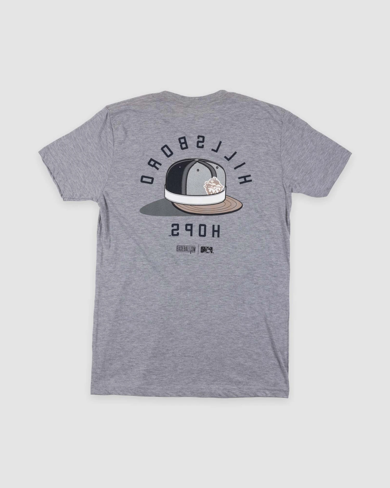 Rally Cap - Hillsboro Hops-7143015219270 2 Rally Cap - Hillsboro Hops-7143015219270 - Image 2