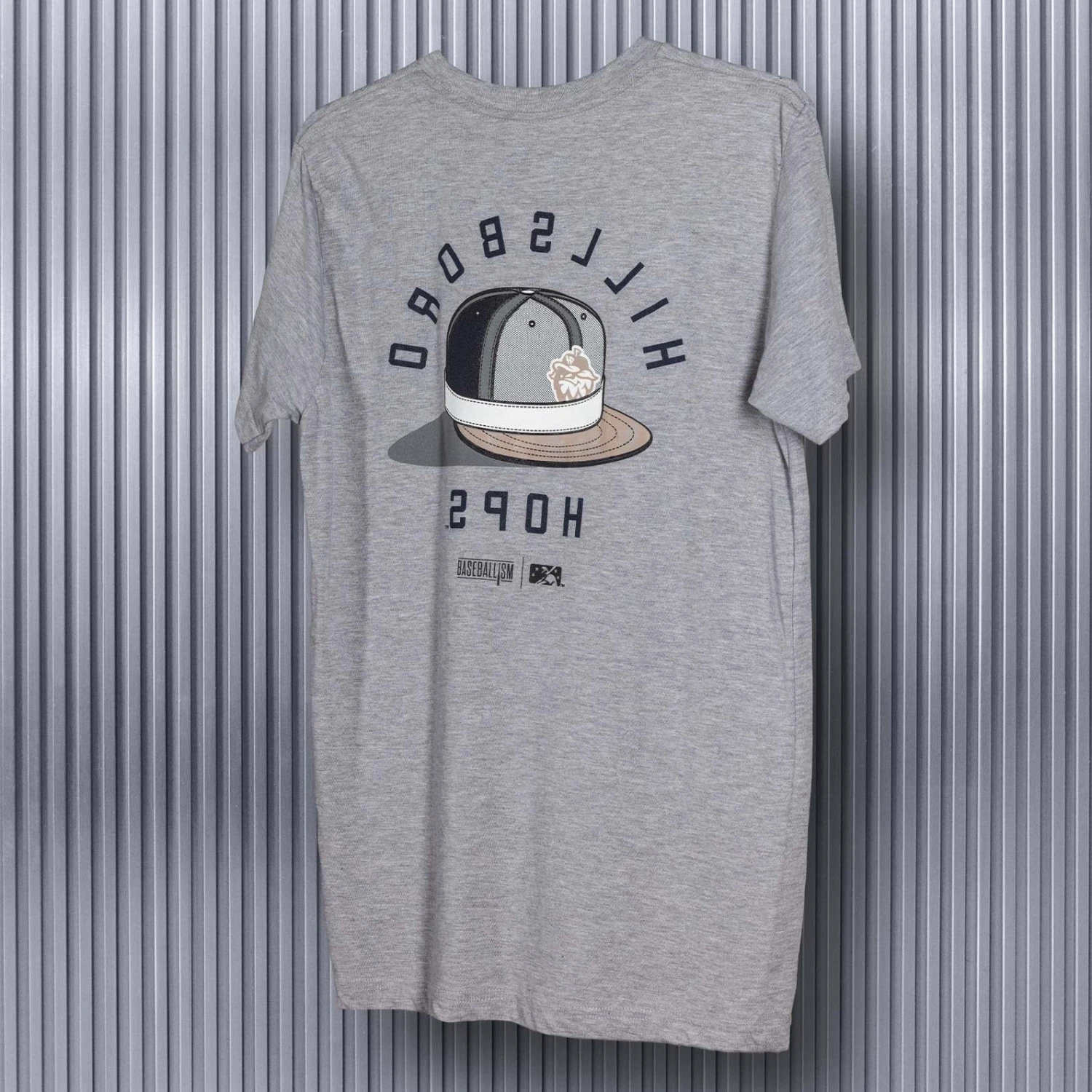 Rally Cap - Hillsboro Hops-7143015219270 5 Rally Cap - Hillsboro Hops-7143015219270 - Image 5