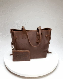 Alison Tote Bag And Clutch Bag-3948687491142 -Baseballism baseballism alison tote 001