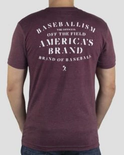 America's Brand Stencil-6659031007302 13 America's Brand Stencil-6659031007302 -Baseballism baseballism americas brand stencil tee 2