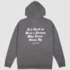 Never Give Up Hoodie-7285079441478