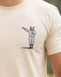 No Fear - Babe Ruth Collection-6889415344198 16 No Fear - Babe Ruth Collection-6889415344198 -Baseballism baseballism babe ruth quote mens tee 005