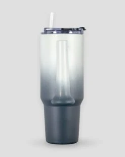 Baseballism -Baseballism baseballism bat handle tumbler gradient 003