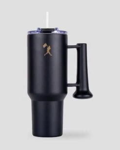 Ballpark Tumbler - 40oz - Onyx Eye Black-7180941590598