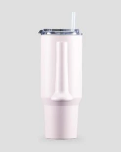 Baseballism -Baseballism baseballism bat handle tumbler orchid 002