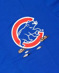 Get Your Peanuts! - Chicago Cubs-6759754432582 -Baseballism baseballism bleacher seats mens tee cubs 005