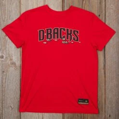 Get Your Peanuts! - Arizona Diamondbacks-6759752466502 -Baseballism baseballism bleacher seats mens tee dbacks 005