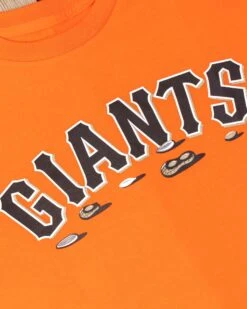 Get Your Peanuts! - San Francisco Giants-6759754891334 -Baseballism baseballism bleacher seats mens tee giants 005