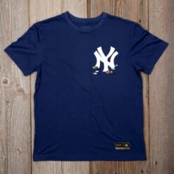 Get Your Peanuts! - New York Yankees-6759752007750 -Baseballism baseballism bleacher seats mens tee yankees 004