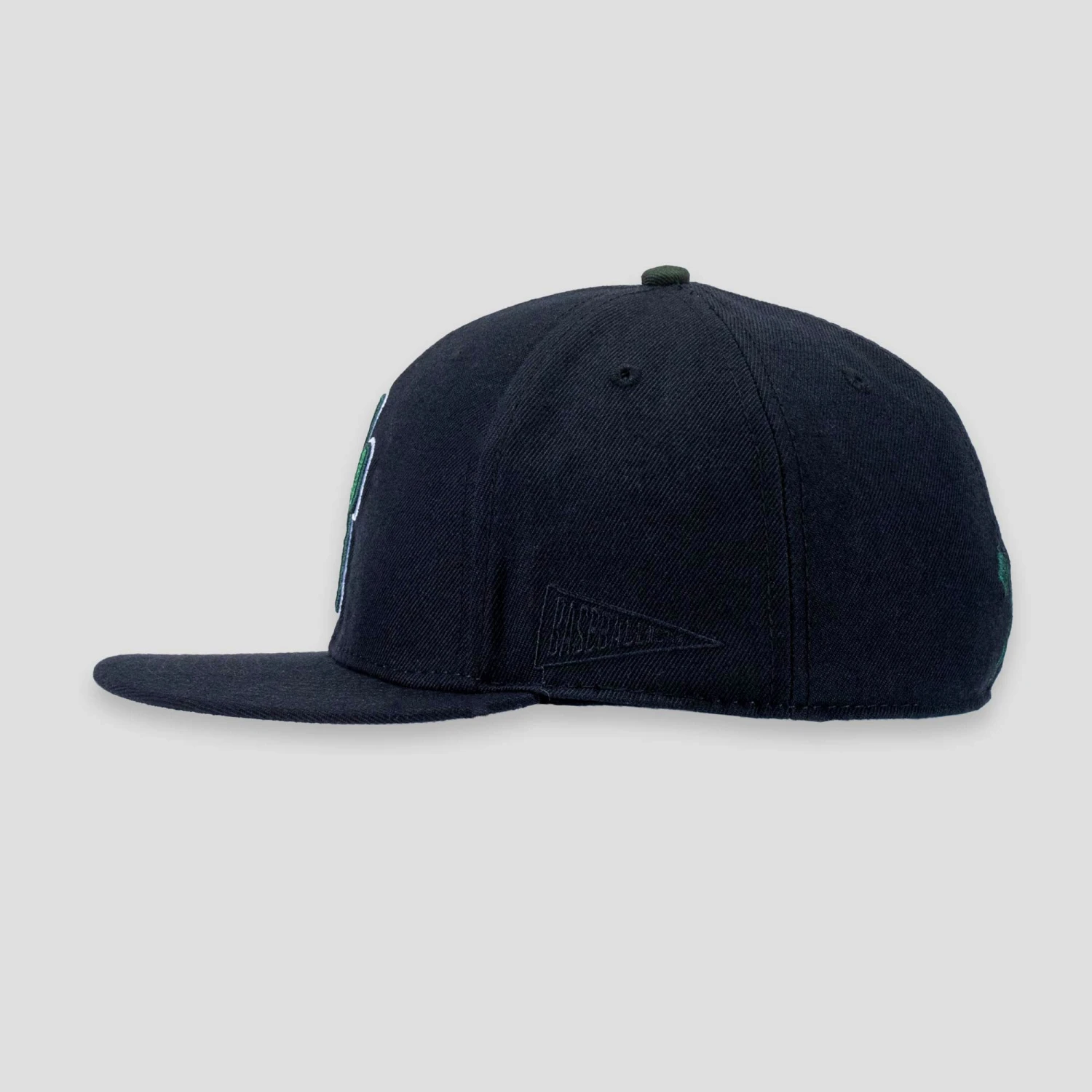 Cactus Bat Cap Black-7080155676742 2 Cactus Bat Cap Black-7080155676742 - Image 2