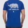 Bear Flag - Los Angeles Dodgers-6966394421318