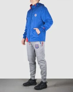 Championship Banner Sweatpants - Chicago Cubs-6656637861958 -Baseballism baseballism championship banner sweats cubs 005