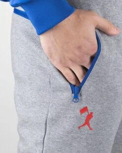 Championship Banner Sweatpants - Chicago Cubs-6656637861958 -Baseballism baseballism championship banner sweats cubs 006