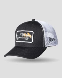 Dad's Truck Trucker Cap-7412360937542
