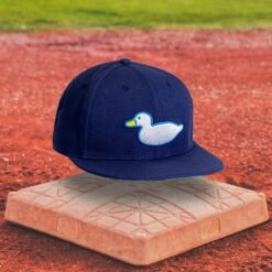 Ducks On The Pond Cap-7114528620614 -Baseballism baseballism ducks onthe pond cap 006