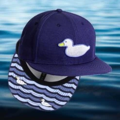 Ducks On The Pond Cap-7114528620614 -Baseballism baseballism ducks onthe pond cap 008