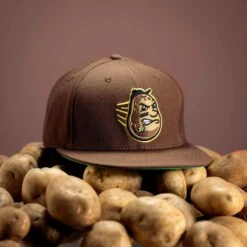 Idaho Taters Cap-7204472029254 11 Idaho Taters Cap-7204472029254 -Baseballism baseballism farmball taters cap 001