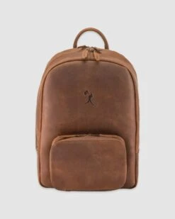 Taylor Glove Leather Backpack-7206363136070