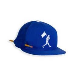 Scorebook Pencil Cap-7114528882758 -Baseballism baseballism flagman pencil cap 006