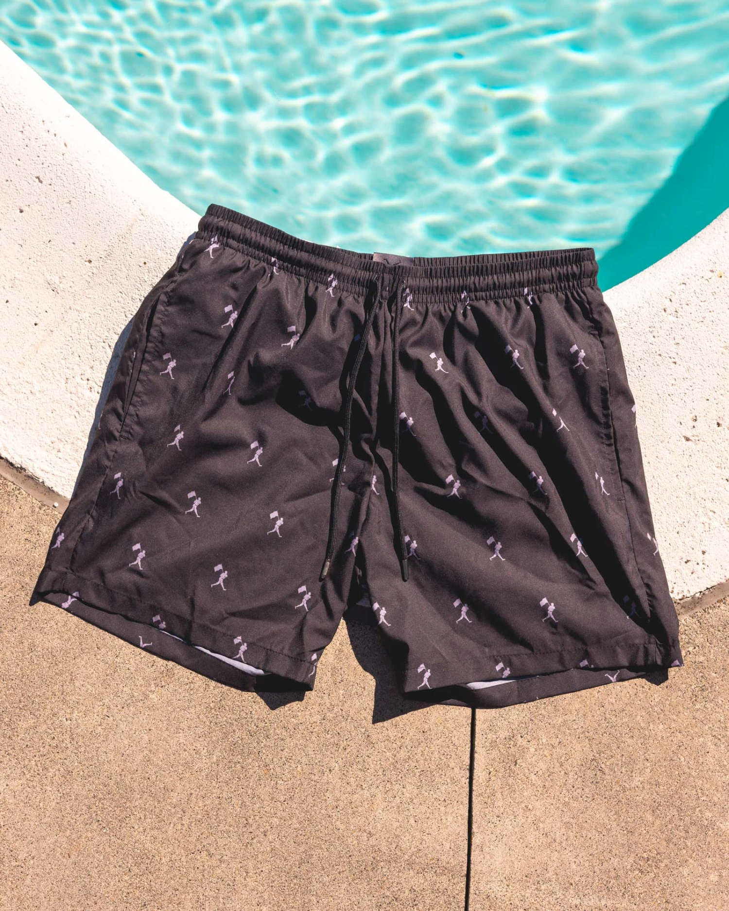 Flag Man Logo Trunks-7097885556806 7 Flag Man Logo Trunks-7097885556806 - Image 7