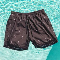 Flag Man Logo Trunks-7097885556806 17 Flag Man Logo Trunks-7097885556806 -Baseballism baseballism flagman swim trunks 002