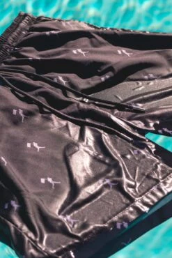 Flag Man Logo Trunks-7097885556806 16 Flag Man Logo Trunks-7097885556806 -Baseballism baseballism flagman swim trunks 003