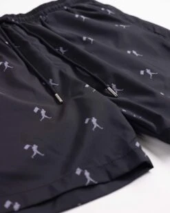 Flag Man Logo Trunks-7097885556806 12 Flag Man Logo Trunks-7097885556806 -Baseballism baseballism flagman swim trunks 006