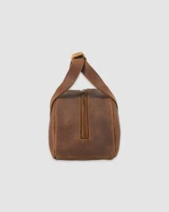 Glove Leather Toiletry Bat Bag - Scorebook-7143776813126 11 Glove Leather Toiletry Bat Bag - Scorebook-7143776813126 -Baseballism baseballism flagman toiletry bag 004