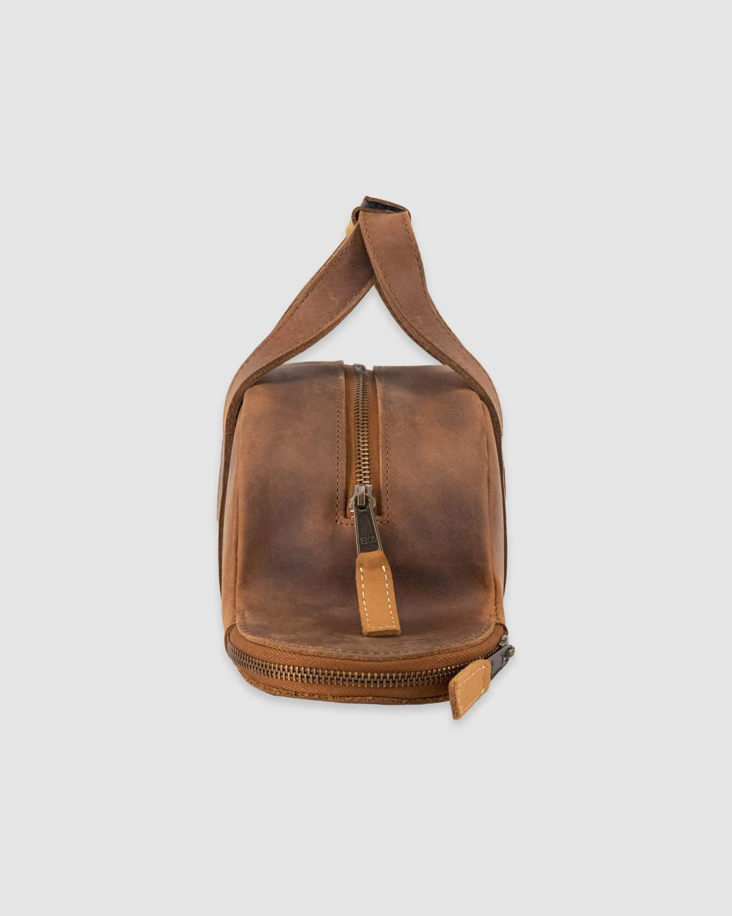 Glove Leather Toiletry Bat Bag - Scorebook-7143776813126 4 Glove Leather Toiletry Bat Bag - Scorebook-7143776813126 - Image 4