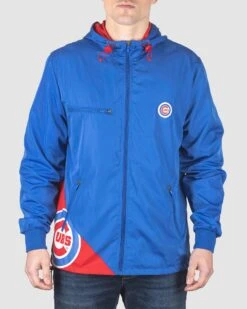 For Love Windbreaker - Chicago Cubs-6659746594886