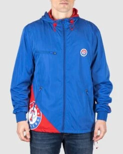 For Love Windbreaker - Texas Rangers-6659748888646