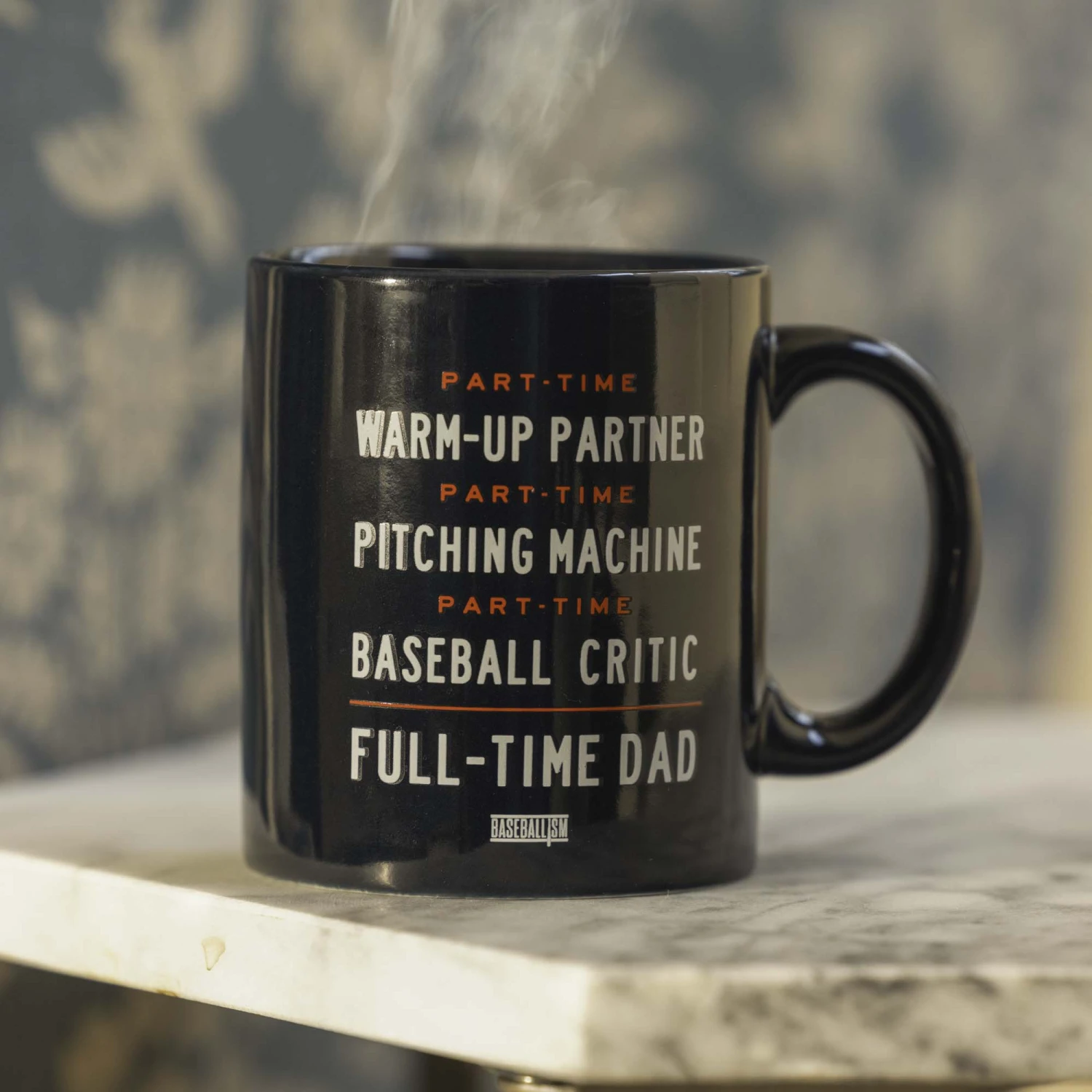Full-Time Dad Mug-7220664565830 3 Full-Time Dad Mug-7220664565830 - Image 3