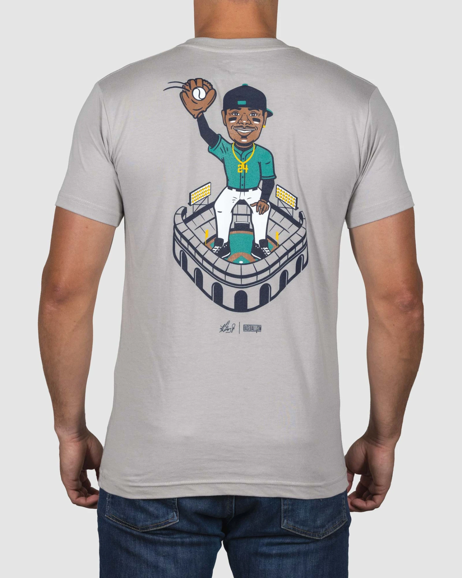 Crazy Range - Ken Griffey Jr. Collection-6818726543430 2 Crazy Range - Ken Griffey Jr. Collection-6818726543430 - Image 2